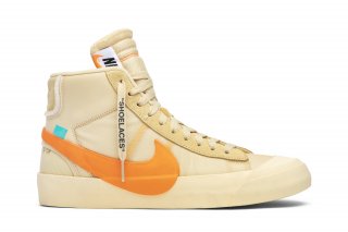 Off-White x Blazer Mid 'All Hallows Eve' ͥ