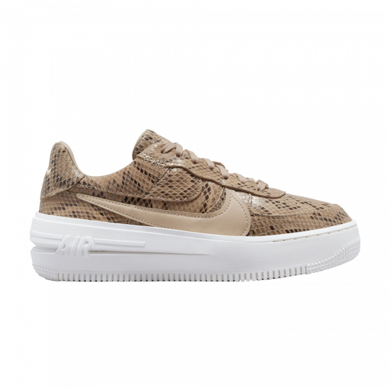 Wmns Air Force 1 PLT.AF.ORM 'Snakeskin' ᡼