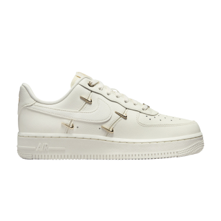 Wmns Air Force 1 '07 LX 'Mini Swoosh - Metallic Gold' ͥ