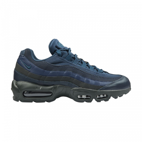 Air Max 95 Essential 'Squadron Blue' ᡼