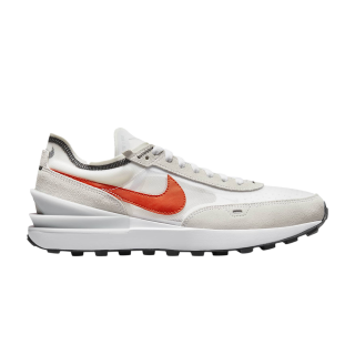 Waffle One 'White Picante Red'