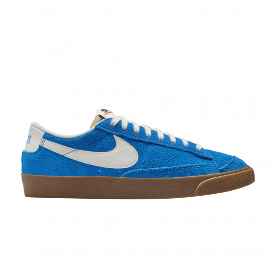 Wmns Blazer Low '77 Vintage 'Photo Blue Gum' ᡼