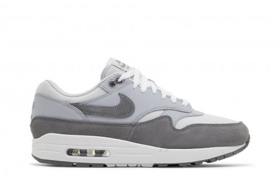 Air Max 1 'Photon Dust Wolf Grey' ᡼