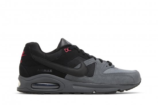 Air Max Command 'Black Dark Grey' ᡼