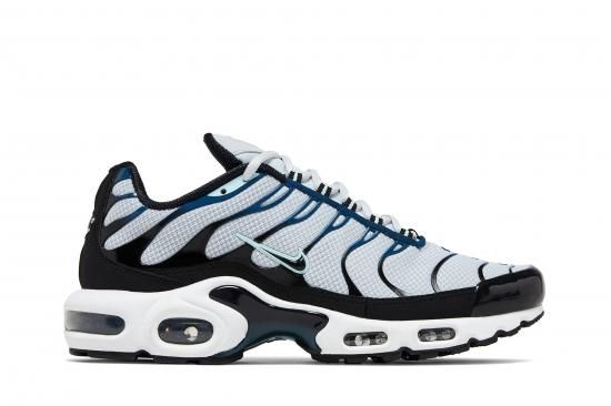 Air Max Plus 'Pure Platinum Court Blue' ᡼