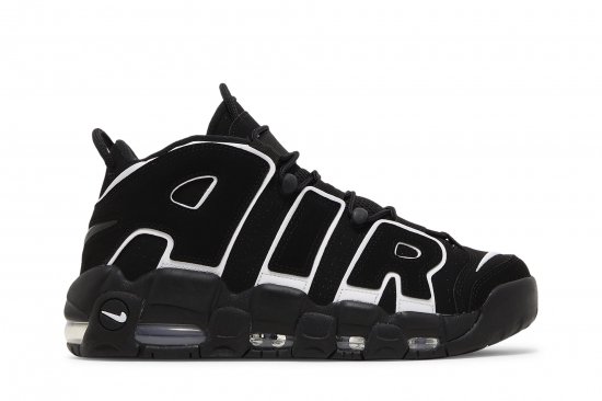 Air More Uptempo '96 'Black White' 2023 ᡼