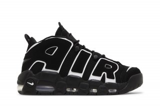 Air More Uptempo '96 'Black White' 2023 ͥ