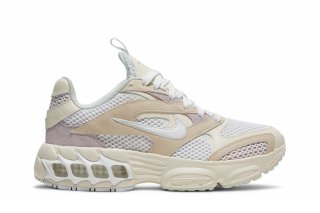 Wmns Zoom Air Fire 'Pearl White'