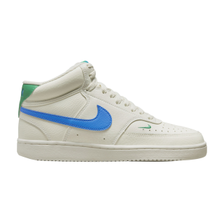 Wmns Court Vision Mid 'Sail Photo Blue'