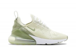 Wmns Air Max 270 'Sea Glass Oil Green'