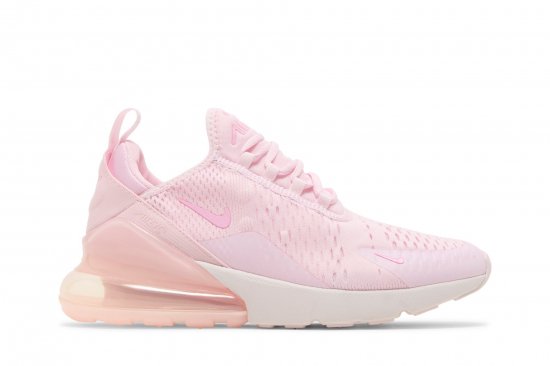 Wmns Air Max 270 'Pink Foam' ᡼