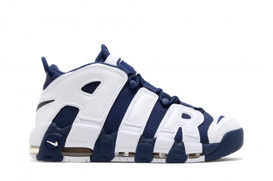 Air More Uptempo '96 'Olympic' 2024 ᡼