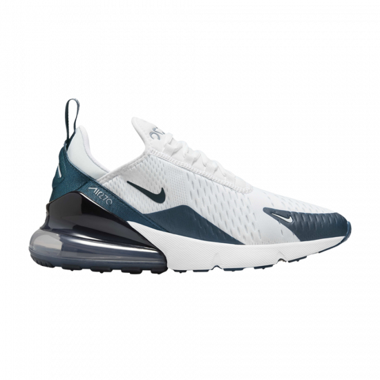 Wmns Air Max 270 'White Armory Navy' ᡼