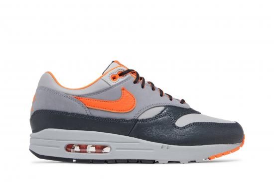 HUF x Air Max 1 SP 'Orange' ᡼