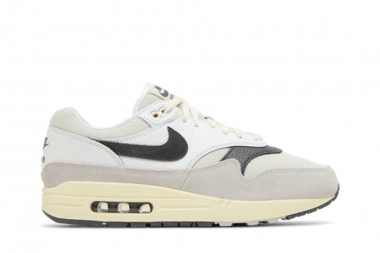 Air Max 1 'Light Bone Iron Grey' ᡼