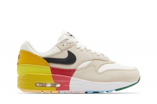 Wmns Air Max 1 'Light Orewood Multi-Color' ͥ