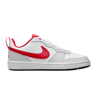 Court Borough Low Recraft GS 'Photon Dust University Red'