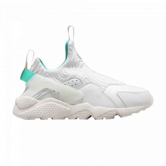 Serena Williams Design Crew x Wmns Air Huarache 'Summit White Clear Jade' ᡼