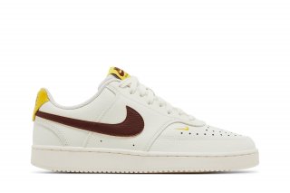 Wmns Court Vision Low 'Sail Oxen Brown'
