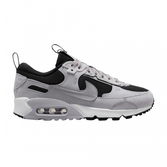 Wmns Air Max 90 Futura 'Pewter Black' ᡼