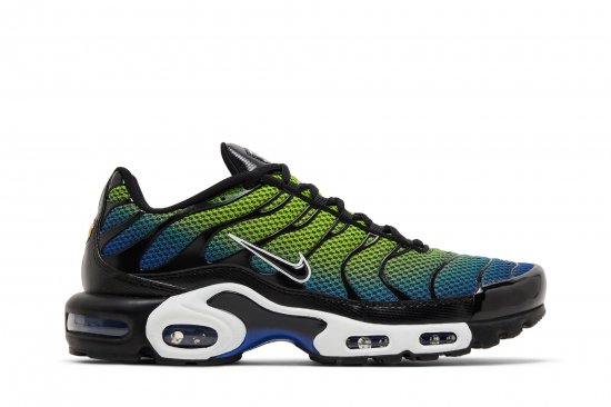 Air Max Plus 'Racer Blue Volt' ᡼