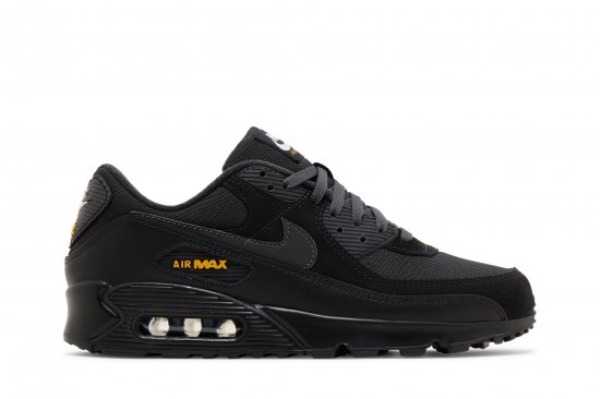 Air Max 90 'Black Speed Yellow' ᡼