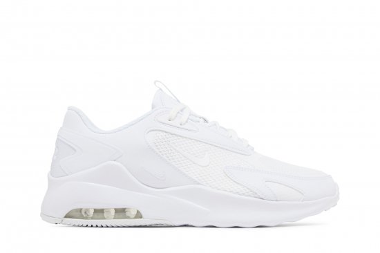 Wmns Air Max Bolt 'Triple White' ᡼