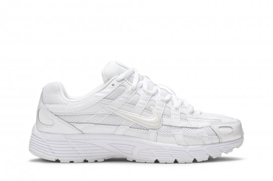 Wmns P-6000 'Triple White' ᡼