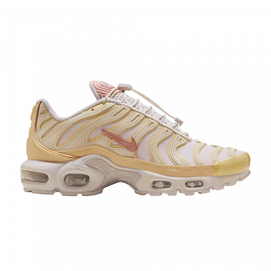 Wmns Air Max Plus 'Sanddrift Red Stardust' ᡼