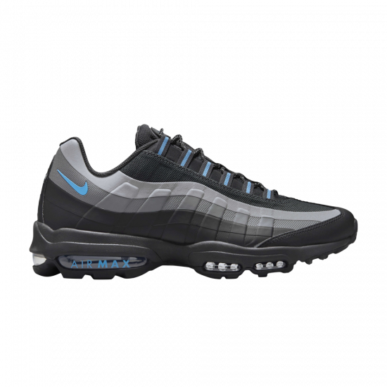 Air Max 95 Ultra 'Black University Blue' ᡼