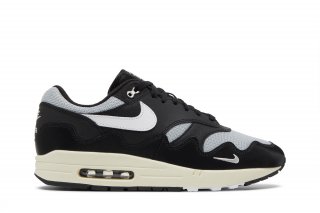 Patta x Air Max 1 'Black' ͥ