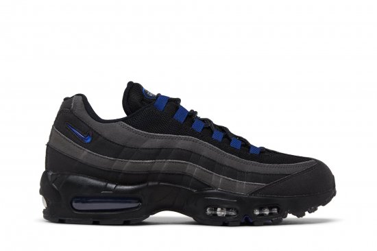 Air Max 95 'Jewel - Black Deep Royal' ᡼