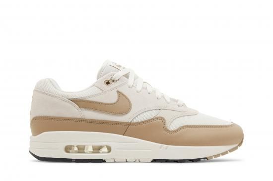 Air Max 1 Essential 'Phantom Khaki' ᡼