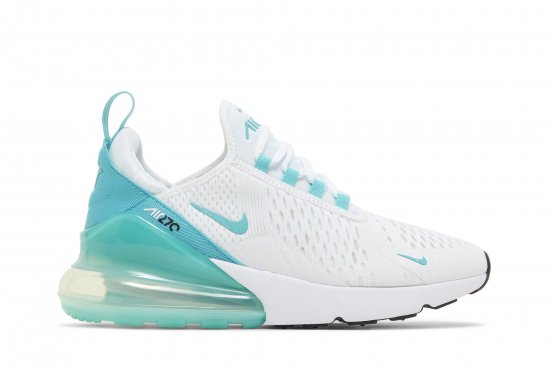 Wmns Air Max 270 'White Dusty Cactus' ᡼