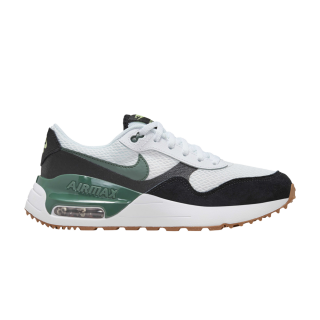 Air Max SYSTM GS 'White Black Vintage Green' ͥ