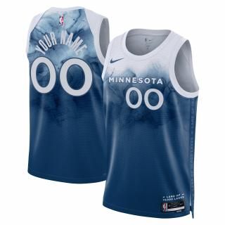 ミネソタ・ティンバーウルブズ Nike アイコン エディション