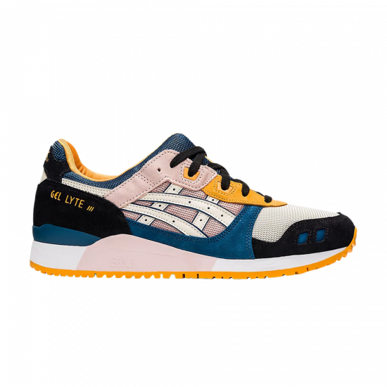 Gel Lyte 3 OG 'Ginger Peach Birch' ᡼