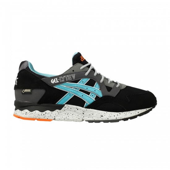 Gel Lyte 5 Gore-Tex 'Grey Aqua' ᡼