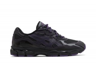 Needles x Gel NYC 'Black Purple' ͥ