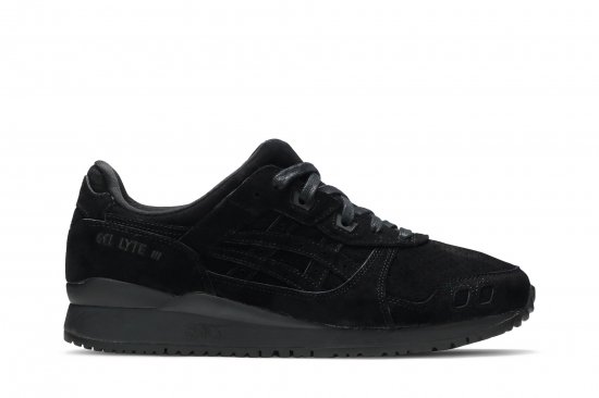 Gel Lyte 3 'Triple Black' ᡼