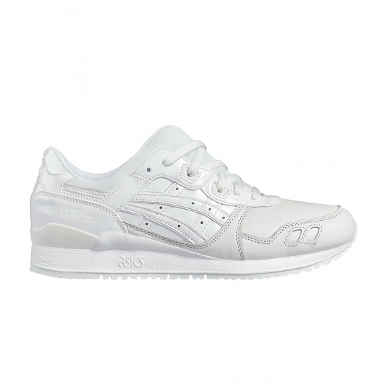 Gel Lyte 3 'Triple White' ᡼