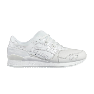 Gel Lyte 3 'Triple White' ͥ