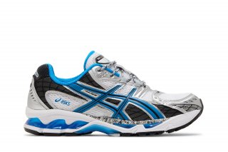 Gel Nimbus 10.1 'White Directoire Blue' ͥ