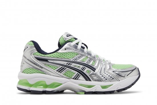 Wmns Gel Kayano 14 'Bright Lime' ᡼