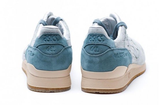 Saint Alfred x Gel Lyte 3 'Lake Shore' ᡼