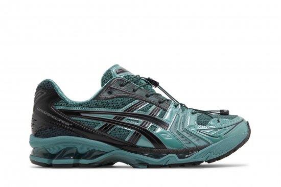 UNAFFECTED x Gel Kayano 14 'Infinite Wonders Pack - Posy Green' ᡼