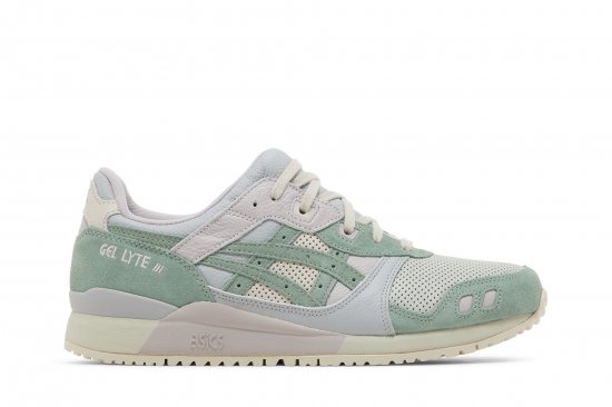 Gel Lyte 3 OG 'Light Sage Slate Grey' ᡼