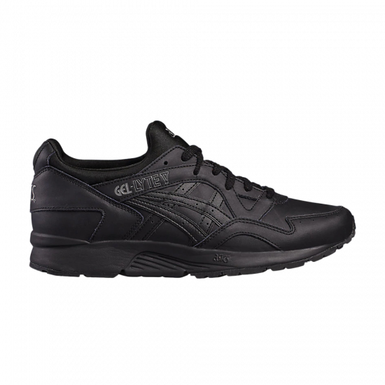 Gel Lyte 5 'Triple Black' ᡼