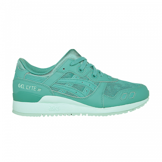 Wmns Gel Lyte 3 'Bay Agate Green' ᡼