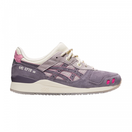 END. x Gel Lyte 3 OG 'Pearl' Special Box ᡼